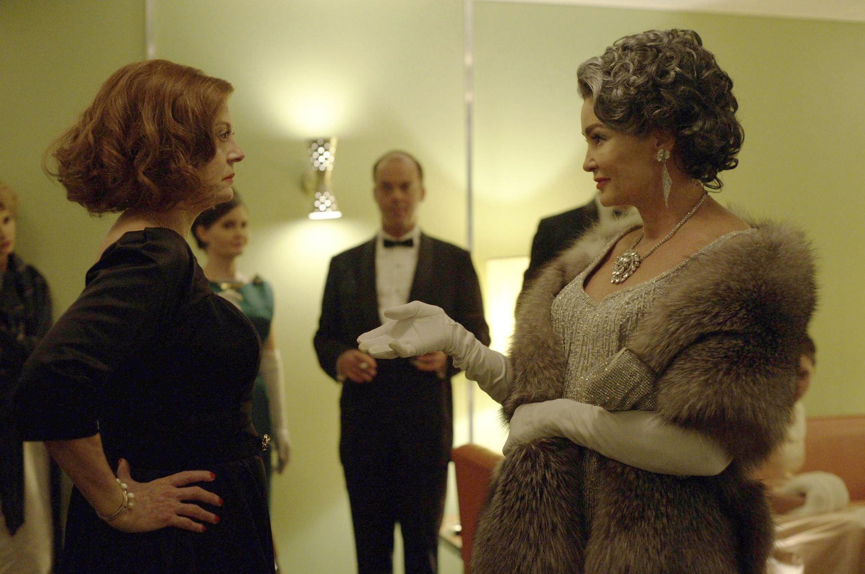 Golden Globes Nominations Limited Series